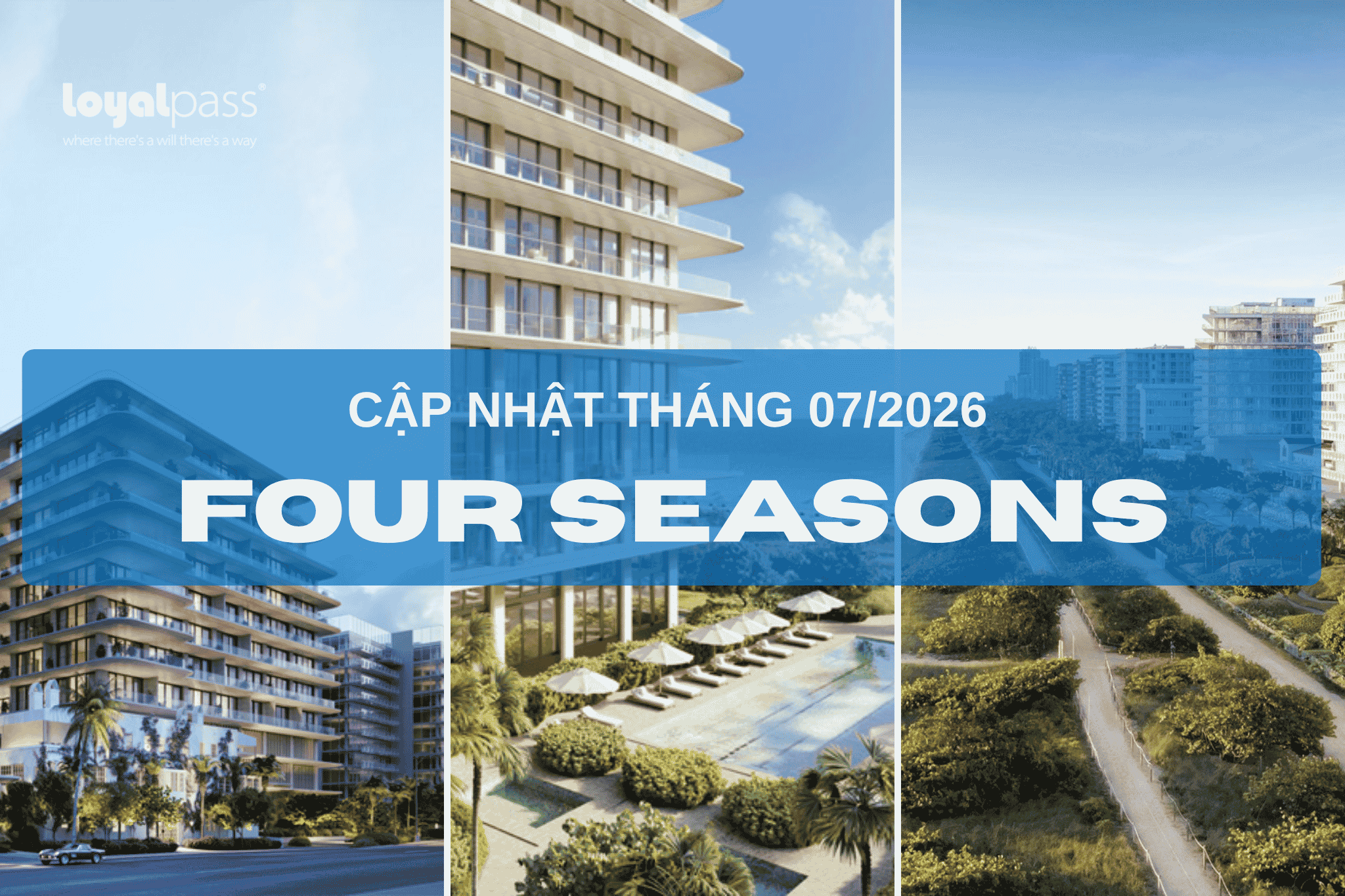 Dự Án Four Seasons EB-5 Đạt 59 Chấp Thuận Từ USCIS Cập Nhật Từ Loyalpass